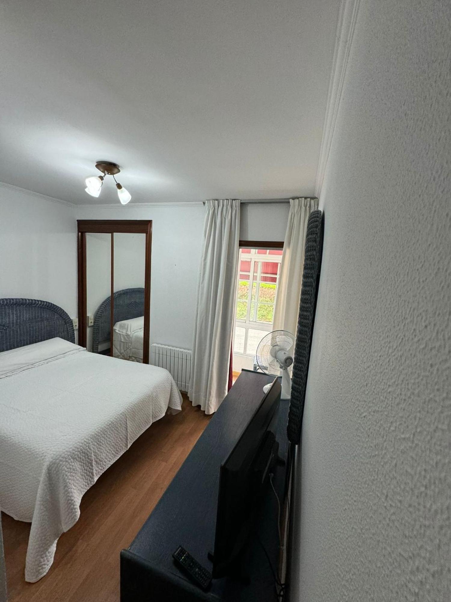 Hostal-Cafeteria Chocolate & Menta Redondela Rom bilde