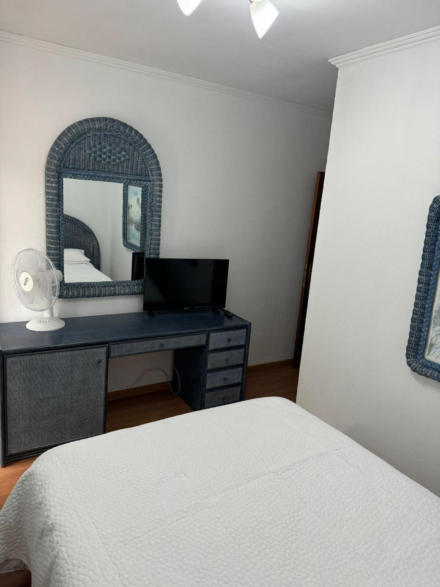 Hostal-Cafeteria Chocolate & Menta Redondela Rom bilde